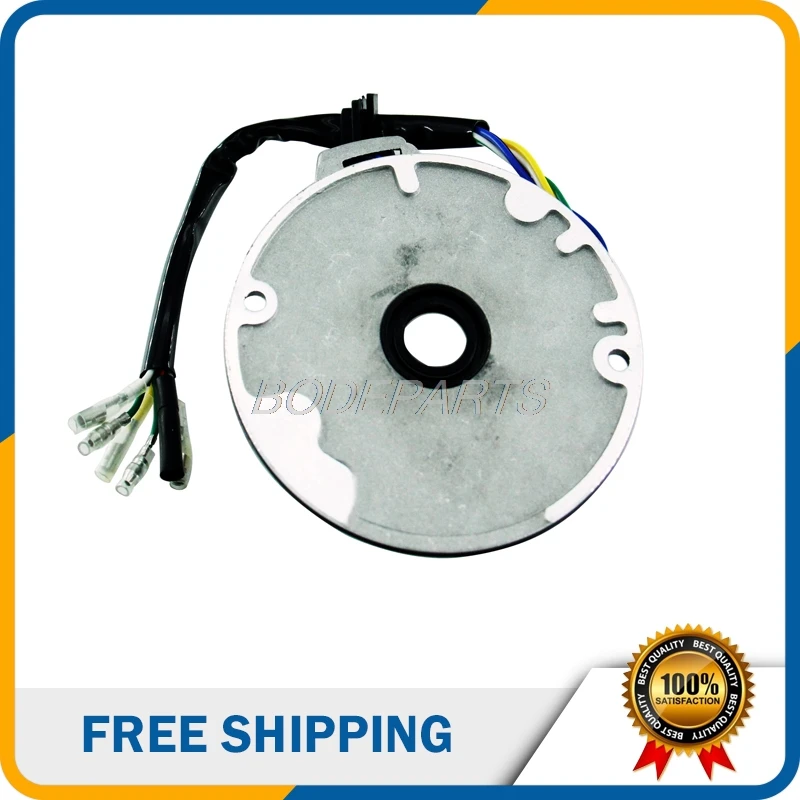 Free Shipping High Quality Motorcycle Motor Universal Foot Start Stator Coil For 70cc-125cc Engine
Free Shipping High Quality Motorcycle Motor Universal Foot Start Stator Coil For 70cc-125cc Engine
