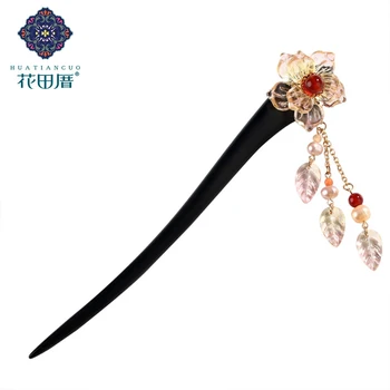 Ethnic Handmade Wood Hair Sticks Pins Pearl Colored Glaze Flower Hair Sticks for Women Vintage Hair Head Headpiece FZ-18021
Ethnic Handmade Wood Hair Sticks Pins Pearl Colored Glaze Flower Hair Sticks for Women Vintage Hair Head Headpiece FZ-18021