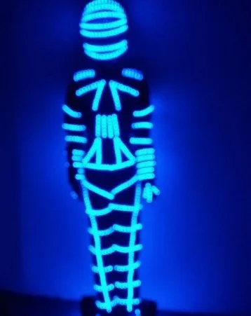 Free shipping LED Costumes/ Light suit for disco performance / Light up LED suits
Free shipping LED Costumes/ Light suit for disco performance / Light up LED suits