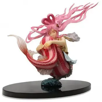 16cm Shirahoshi Hime Japanese Anime Figures One Piece Luffy Action Figure Pvc Figures Model Girls Kids Lover Children Best Gift
16cm Shirahoshi Hime Japanese Anime Figures One Piece Luffy Action Figure Pvc Figures Model Girls Kids Lover Children Best Gift