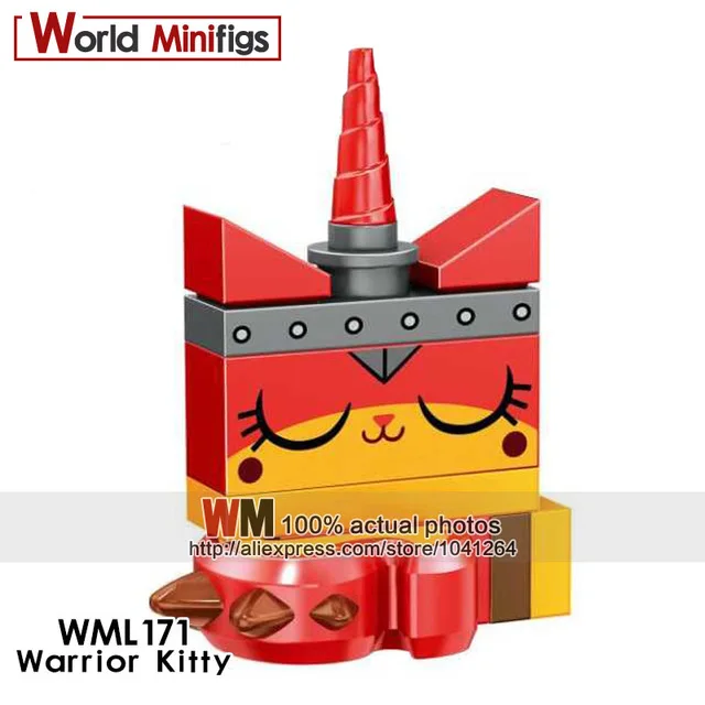 Single Legoings Movie 2 Lord Bussiness lucy Bad Cop Batman Emmet Wyldstyle Flash Unikitty Figure Building Blocks Toys Children
Single Legoings Movie 2 Lord Bussiness lucy Bad Cop Batman Emmet Wyldstyle Flash Unikitty Figure Building Blocks Toys Children