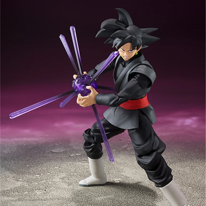 Dragon Ball Son Goku Black Zamasu 14cm PVC New figurine Toys Collection Anime Action Figure for Christmas Gift LZ045
Dragon Ball Son Goku Black Zamasu 14cm PVC New figurine Toys Collection Anime Action Figure for Christmas Gift LZ045