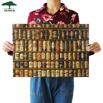 Dlkklb Beer Encyclopedia Of Graphic Evolutionary History Bar Counter Adornment Kitchen Retro Poster Wall Sticker 51.5x36cm
Dlkklb Beer Encyclopedia Of Graphic Evolutionary History Bar Counter Adornment Kitchen Retro Poster Wall Sticker 51.5x36cm
