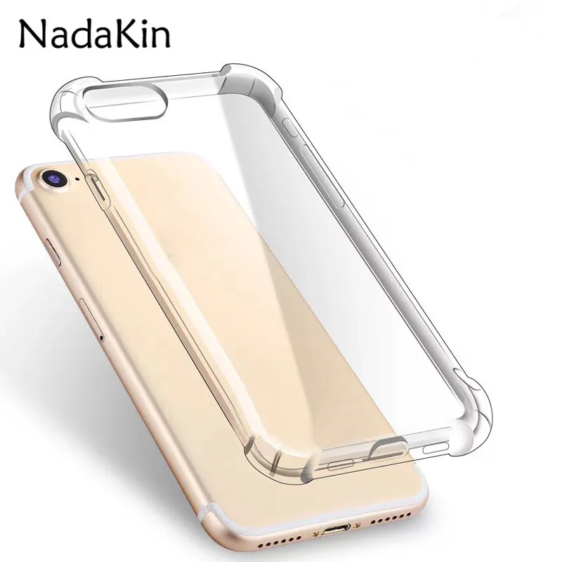 Four Corners Anti-knock Soft Clear TPU Case for BBK Vivo Y69 V7 X20 Plus Luxury Slim Silicone Transparent Phone Back Cover Capa
Four Corners Anti-knock Soft Clear TPU Case for BBK Vivo Y69 V7 X20 Plus Luxury Slim Silicone Transparent Phone Back Cover Capa