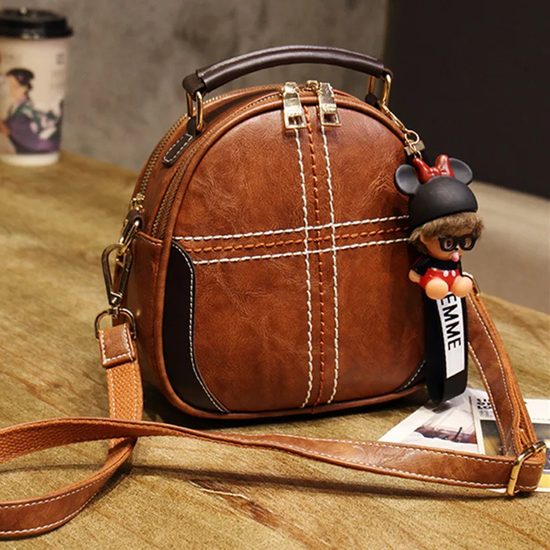 New spring and summer Backpack leather mochila brand 2019 New women CHISPAULO brand school bag free shipping
New spring and summer Backpack leather mochila brand 2019 New women CHISPAULO brand school bag free shipping