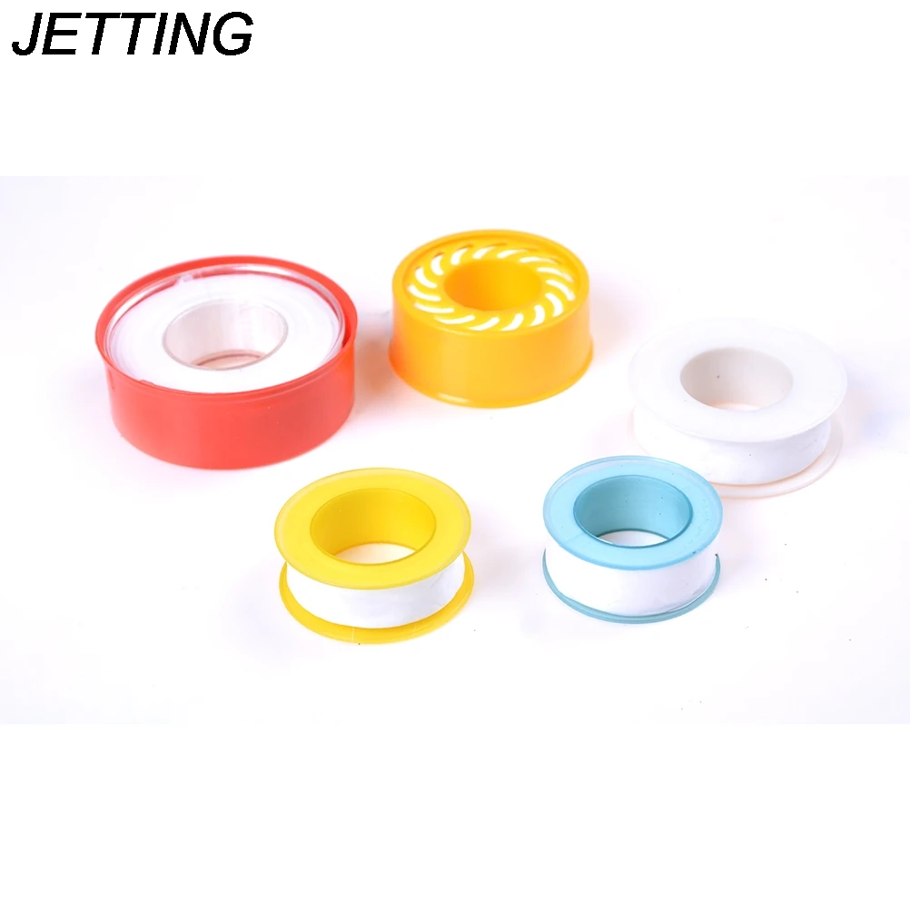 JETTING 1Pcs 5 Sizes Silicone Rubber Water Pipes Tape Faucets Repair Waterproof Leakproof Pipe Connector Tool
JETTING 1Pcs 5 Sizes Silicone Rubber Water Pipes Tape Faucets Repair Waterproof Leakproof Pipe Connector Tool