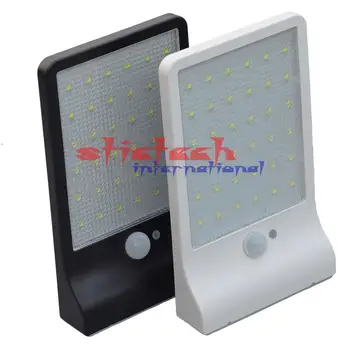by dhl or ems 20pcs practical 450LM 36 LED Solar Power Street Light PIR Motion Sensor Lamps Security Lamp Waterproof Lights
by dhl or ems 20pcs practical 450LM 36 LED Solar Power Street Light PIR Motion Sensor Lamps Security Lamp Waterproof Lights