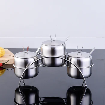 Stainless Steel Creative Seasoning Bottles Jars Kitchen Spice Storage Organizer Boxes Cover Lid Can Sugar Home Organization Item
Stainless Steel Creative Seasoning Bottles Jars Kitchen Spice Storage Organizer Boxes Cover Lid Can Sugar Home Organization Item