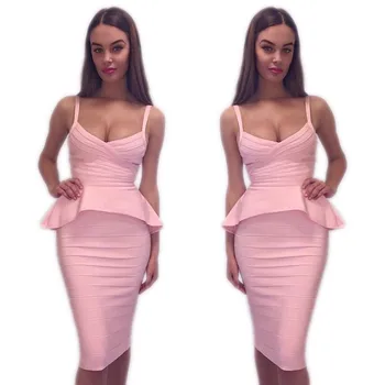 Factory wholesale New dress A variety of colors Sling Two Piece Set Banquet Cocktail party Bandage dress (H0583)
Factory wholesale New dress A variety of colors Sling Two Piece Set Banquet Cocktail party Bandage dress (H0583)