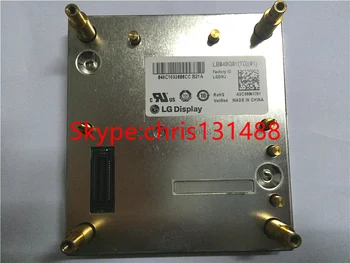 New original LB048Q01(TD)(01) LB048Q01-TD01 L5F30839T04) 4.8 inch LCD screen panel display free shipping
New original LB048Q01(TD)(01) LB048Q01-TD01 L5F30839T04) 4.8 inch LCD screen panel display free shipping