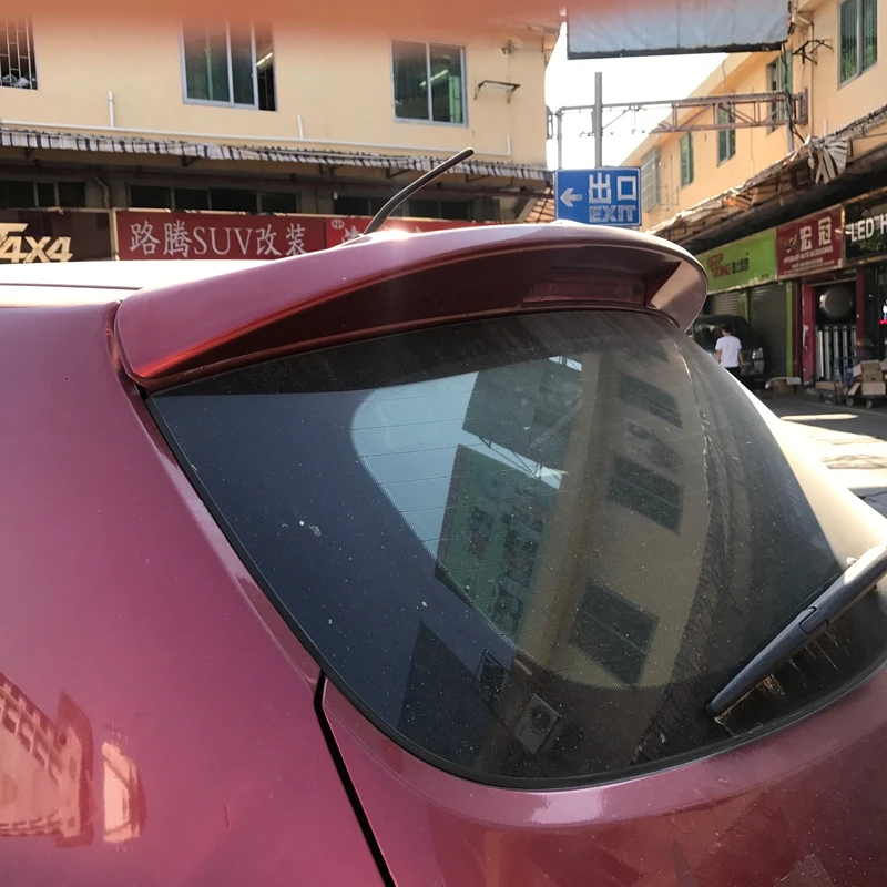 use for nissan qashqai spoiler 2006-2013 qashqai spoiler High Quality ABS Material unpainted Color for tiida spoiler
use for nissan qashqai spoiler 2006-2013 qashqai spoiler High Quality ABS Material unpainted Color for tiida spoiler