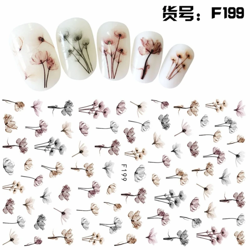 SUPER THIN SELF ADHESIVE 3D NAIL ART NAIL SLIDER STICKER FLOWER KITTEN CAT MAPLE LAEF LADY BUG OWL F195-204
SUPER THIN SELF ADHESIVE 3D NAIL ART NAIL SLIDER STICKER FLOWER KITTEN CAT MAPLE LAEF LADY BUG OWL F195-204