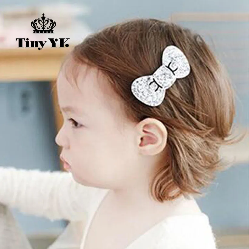 Lovely Bow Kids Hair Accessories Girl Bow Hairpins Child Headwear Sparking Hair Side Hair Clips
Lovely Bow Kids Hair Accessories Girl Bow Hairpins Child Headwear Sparking Hair Side Hair Clips