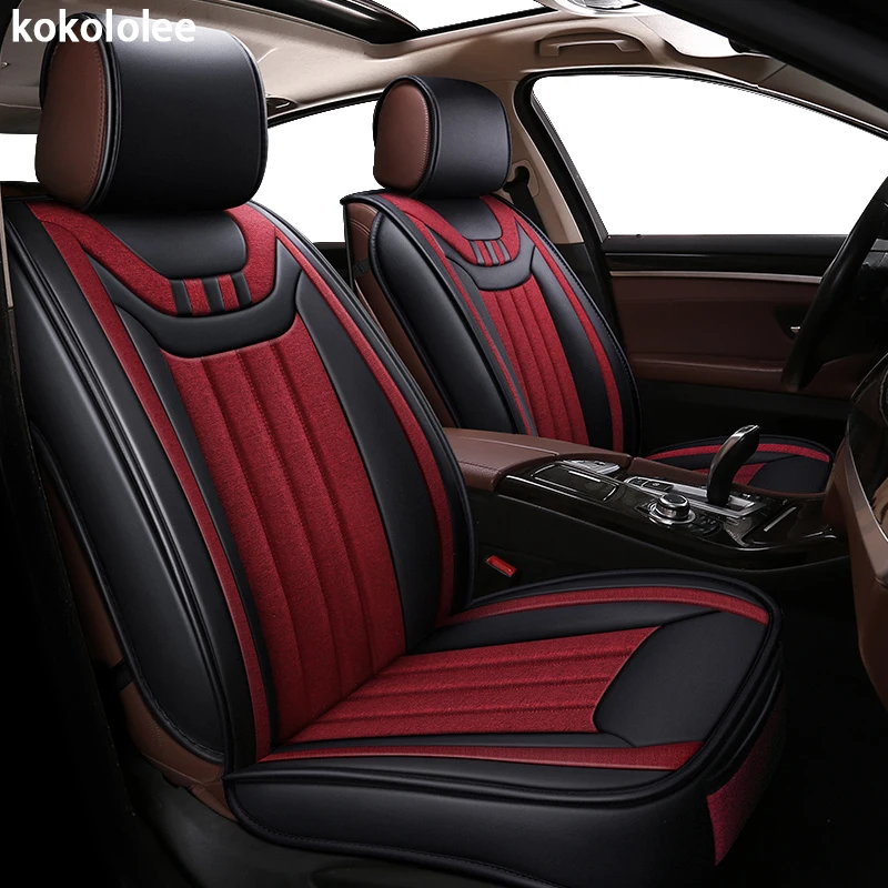 kokololee car seat cover for asx mitsubishi auris avensis aveo t250 t300 aygo byd f3 automobiles seat cover car-styling auto
kokololee car seat cover for asx mitsubishi auris avensis aveo t250 t300 aygo byd f3 automobiles seat cover car-styling auto
