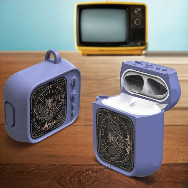 Luxury Case For Airpods 2 Case Silicone Cute Cover For Apple Airpod Wireless Earphone For Air Pods Accessories Keyring TV Box
Luxury Case For Airpods 2 Case Silicone Cute Cover For Apple Airpod Wireless Earphone For Air Pods Accessories Keyring TV Box
