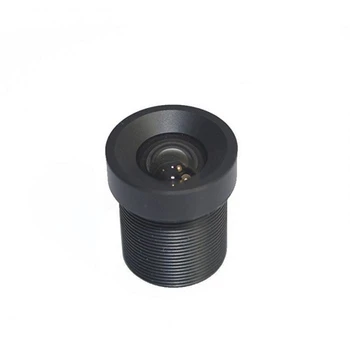 5 Pieces 12mm CCTV Caemra Lens 1080P 26 Degree MTV M12 x 0.5 Mount Infrared Night Vision Lens For CCTV Security Camera
5 Pieces 12mm CCTV Caemra Lens 1080P 26 Degree MTV M12 x 0.5 Mount Infrared Night Vision Lens For CCTV Security Camera