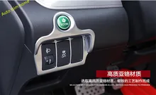 Lapetus Matte Interior Headlight Adjustment Switch Control Button Frame Cover Trim For Honda CRV CR-V 2013 - 2016 ABS
Lapetus Matte Interior Headlight Adjustment Switch Control Button Frame Cover Trim For Honda CRV CR-V 2013 - 2016 ABS