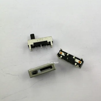 10MM stroke length 18MM, straight slip potentiometer, sliding resistor B102, European toy doorbell, lamp accessories B1K
10MM stroke length 18MM, straight slip potentiometer, sliding resistor B102, European toy doorbell, lamp accessories B1K
