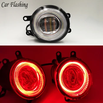 Car flashing 1Set/pair 12V Car LED Angel Eyes DRL Fog Light Lamp DRL Daytime Running Light For Toyota Avalon 2008-2012
Car flashing 1Set/pair 12V Car LED Angel Eyes DRL Fog Light Lamp DRL Daytime Running Light For Toyota Avalon 2008-2012