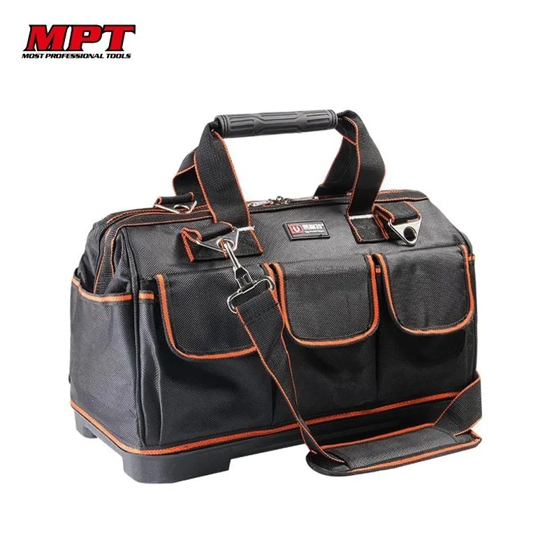 Hard Bottom Tool Bag Belt Electrician Hardware Repair Portable Toolbox Storage Organizers Box Work Spanner Kitbag Big Toolkit
Hard Bottom Tool Bag Belt Electrician Hardware Repair Portable Toolbox Storage Organizers Box Work Spanner Kitbag Big Toolkit