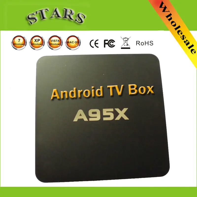 

Nsendato Nexbox A95X android 5.1.1 tv box 1g/8g amlogic s905 Quad Core Cortes WIFI Smart Tv Box Media Player KODI Set tv Boxes