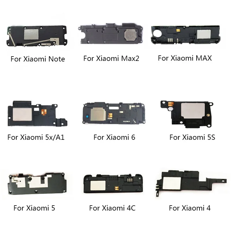 Loudspeaker For Xiaomi 4 4C 5S 5 5X A1 Max Max2 Note Loud Speaker Sound Buzzer Ringer Flex Cable Mi4 Mi5 Mi 5s Replacement Parts
Loudspeaker For Xiaomi 4 4C 5S 5 5X A1 Max Max2 Note Loud Speaker Sound Buzzer Ringer Flex Cable Mi4 Mi5 Mi 5s Replacement Parts