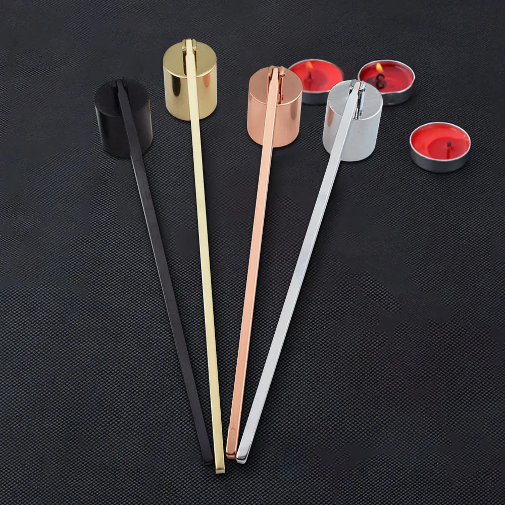 2018 New Candle Wick Tool Oil Lamp Stainless Steel Dipper Extinguish Trimmer Cutter #NE1115
2018 New Candle Wick Tool Oil Lamp Stainless Steel Dipper Extinguish Trimmer Cutter #NE1115