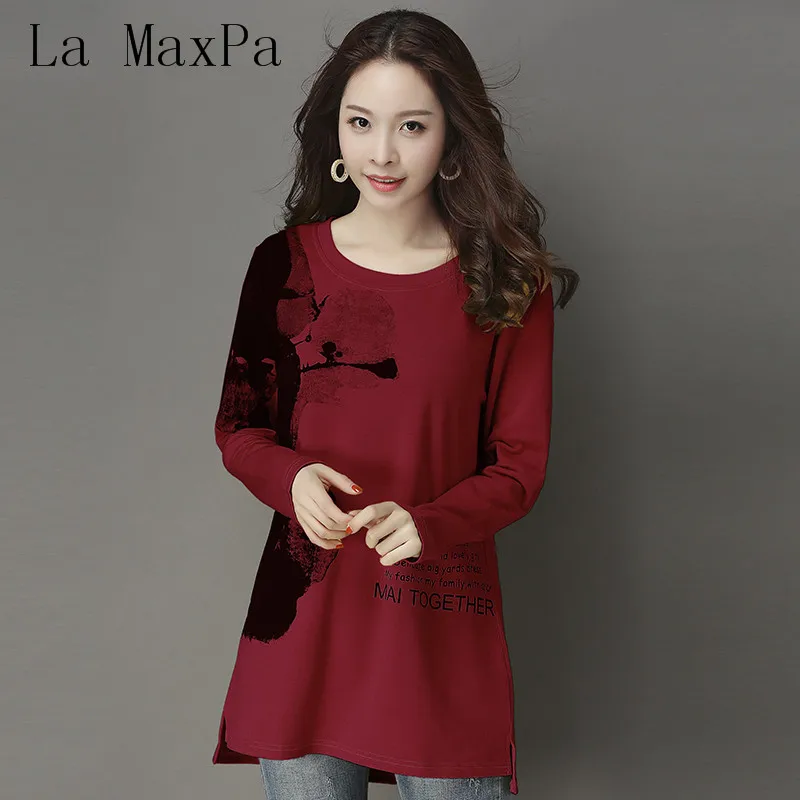 5XL Plus Size 2019 New Autumn Vintage Women Blouse Long Sleeve Casual Womens Tops and Blouses Loose Female Shirts Femme Tops
5XL Plus Size 2019 New Autumn Vintage Women Blouse Long Sleeve Casual Womens Tops and Blouses Loose Female Shirts Femme Tops