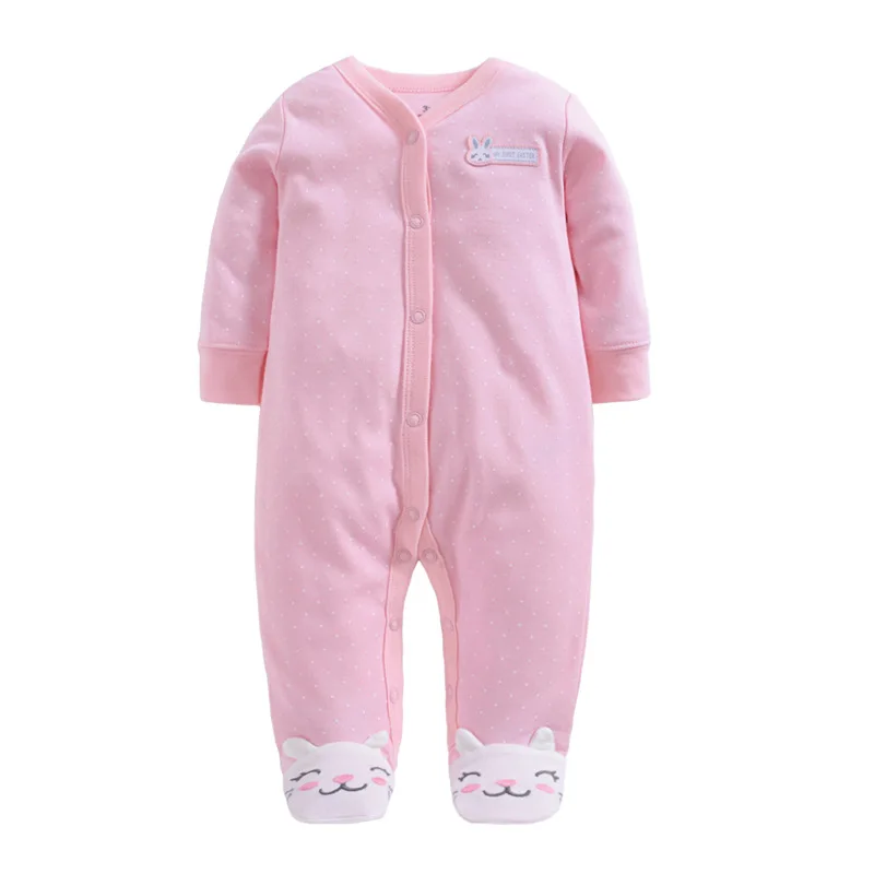 2019 cotton Baby Rompers animal style infant Girl rompers Jumpsuit babies 0-12m baby wear Baby girl Rompers Newborn Clothes
2019 cotton Baby Rompers animal style infant Girl rompers Jumpsuit babies 0-12m baby wear Baby girl Rompers Newborn Clothes