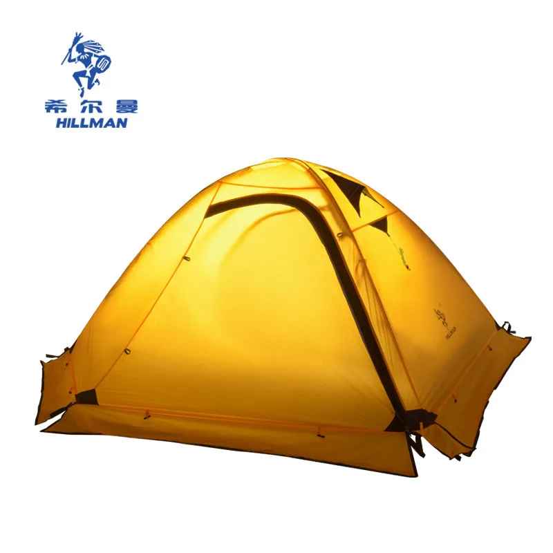 Wholesale supply of outdoor tents, mountain climbing tent Hillman 2PLUS four seasons snow tent
Wholesale supply of outdoor tents, mountain climbing tent Hillman 2PLUS four seasons snow tent