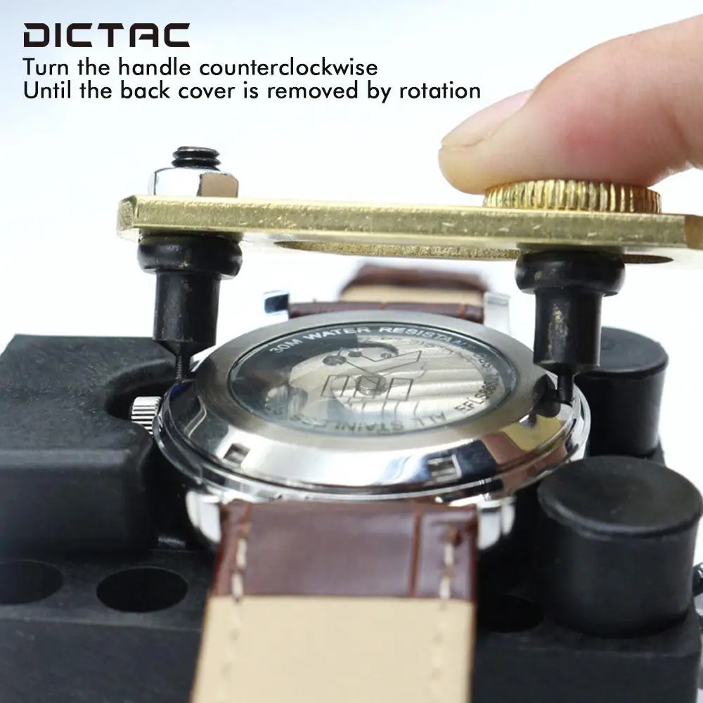 Adjustable Hand Remover Repairing Accessories Spanner Opener Two Feet Handy Watchmaker Tool Alloy Steel
Adjustable Hand Remover Repairing Accessories Spanner Opener Two Feet Handy Watchmaker Tool Alloy Steel