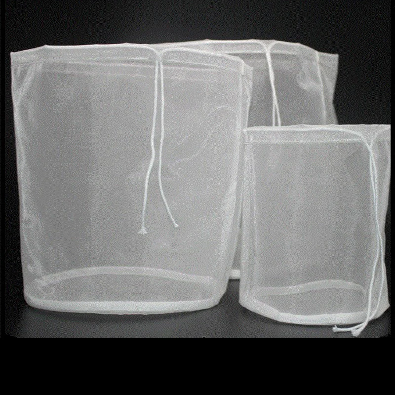 Bolsa de Filtro de Vino de Calidad alimentaria de Malla 100 Fabricaci/ón casera Reutilizable de Cerveza 45x62cm Bolsa de Filtro