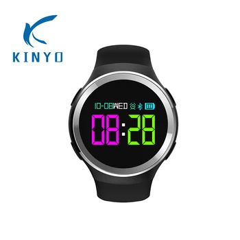 Professional Waterproof Man watch Heart Rate tracker fitness monitor smart watches Bluetooth photo mode activity Tracker Watches
Professional Waterproof Man watch Heart Rate tracker fitness monitor smart watches Bluetooth photo mode activity Tracker Watches