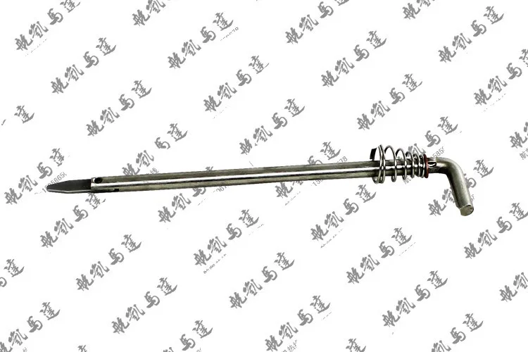 Free shipping Hangkai 2 stroke 5-6 hp outboard motors/boat motor original parts Motors tilt pin
Free shipping Hangkai 2 stroke 5-6 hp outboard motors/boat motor original parts Motors tilt pin