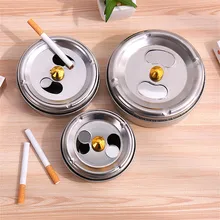 灰皿ステンレス鋼の灰皿(China)