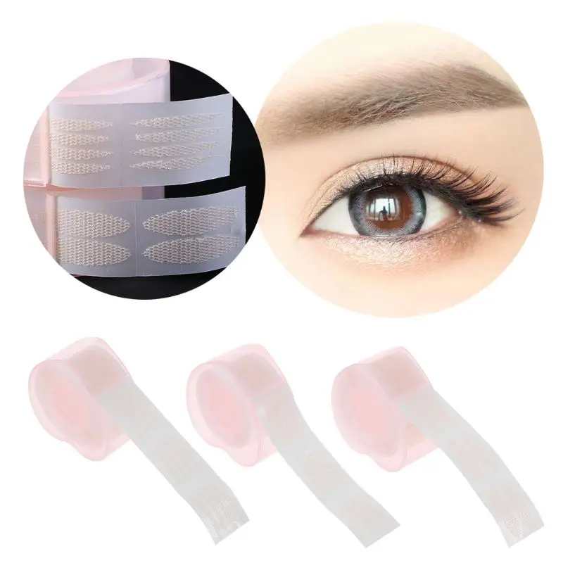 Breathable Lace Eyelid Tape Glue Free Big Eye Makeup Invisible Natural Skin Color Sticker Portable Reel Design Female Cosmetics
Breathable Lace Eyelid Tape Glue Free Big Eye Makeup Invisible Natural Skin Color Sticker Portable Reel Design Female Cosmetics