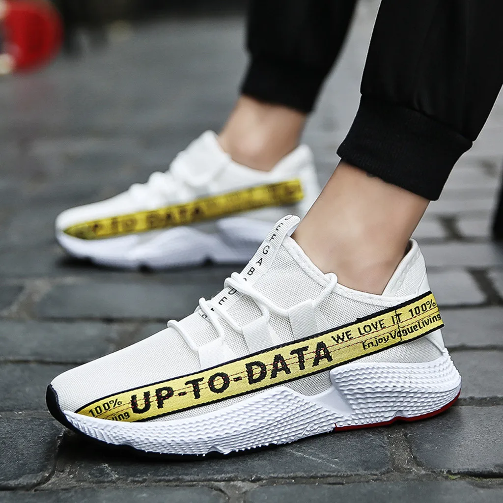 2019 Fashion Casual Shoes Wild Fashionable Sneakers Mesh Breathable Movement Shoes zapatillas hombre Men Running Shoes#w
2019 Fashion Casual Shoes Wild Fashionable Sneakers Mesh Breathable Movement Shoes zapatillas hombre Men Running Shoes#w