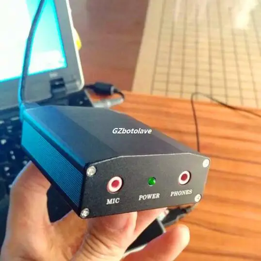 Внешняя звуковая карта 5,1, USB, профессиональный цифровой коаксиальный оптоволоконный исходный выход AC3/DTS SPDIF
Внешняя звуковая карта 5,1, USB, профессиональный цифровой коаксиальный оптоволоконный исходный выход AC3/DTS SPDIF