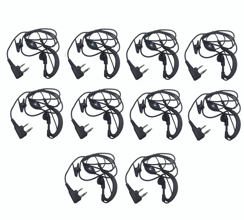 10pcs earphone phoearpiece baofeng uv-5r headsets Walkie Talkie for uv 5r UV-B5 BF-888S for Wouxun TYT HAM CB Radio Accessories
10pcs earphone phoearpiece baofeng uv-5r headsets Walkie Talkie for uv 5r UV-B5 BF-888S for Wouxun TYT HAM CB Radio Accessories