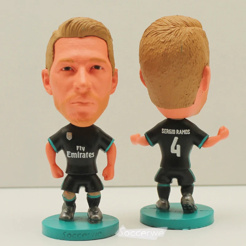 Football star Soccer 4# RAMOS (RM-BLACK-2018) 2.5" Action Dolls Figurine The fans GIFT
Football star Soccer 4# RAMOS (RM-BLACK-2018) 2.5" Action Dolls Figurine The fans GIFT