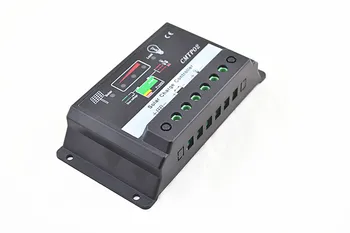 CMTP02 Household type 24 hour output 12V30A solar charging controller PWM mode 24V30A solar controller
CMTP02 Household type 24 hour output 12V30A solar charging controller PWM mode 24V30A solar controller