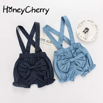 2020 models wild summer children's clothing baby overalls girls jeans shorts bow Girls Jean Summer Children girl short
2020 models wild summer children's clothing baby overalls girls jeans shorts bow Girls Jean Summer Children girl short