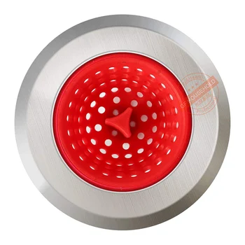 Kitchen Sink Strainer - Silicone Dishwashing Sink Filter Drain Cover Strainer, Anti-Clogging, Flexible
Kitchen Sink Strainer - Silicone Dishwashing Sink Filter Drain Cover Strainer, Anti-Clogging, Flexible