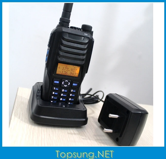 Мощная портативная рация 10 Вт VHF UHF, Двухдиапазонная рация, 10 км, FM-радио 87-108 МГц, мультисканированный светодиодный фонарь, двойная функция ожидания
Мощная портативная рация 10 Вт VHF UHF, Двухдиапазонная рация, 10 км, FM-радио 87-108 МГц, мультисканированный светодиодный фонарь, двойная функция ожидания