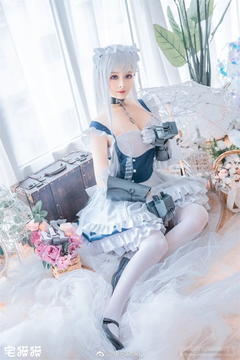 妹子微博@榛名Doki 四肢纤细修长腰身婀娜 - 第4页 养眼图片 第8张 妹子微博@榛名Doki 四肢纤细修长腰身婀娜 - 第4页 养眼图片 第8张