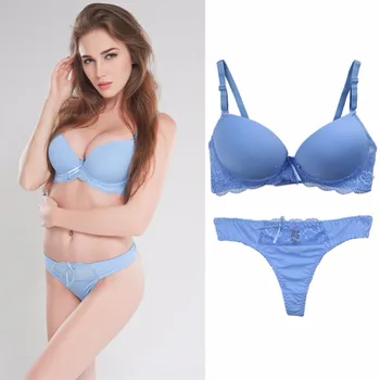 Female Push Up Bra Set And Women Underwear Solid Vs Bra Thong Sets Sexy Plus Size Lingerie Suit Lace Bra
Female Push Up Bra Set And Women Underwear Solid Vs Bra Thong Sets Sexy Plus Size Lingerie Suit Lace Bra