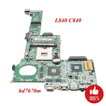 NOKOTION DABY3CMB8E0 A000174140 Laptop motherboard For Toshiba satellite C840 L840 HD4000+HD7670M DDR3
NOKOTION DABY3CMB8E0 A000174140 Laptop motherboard For Toshiba satellite C840 L840 HD4000+HD7670M DDR3