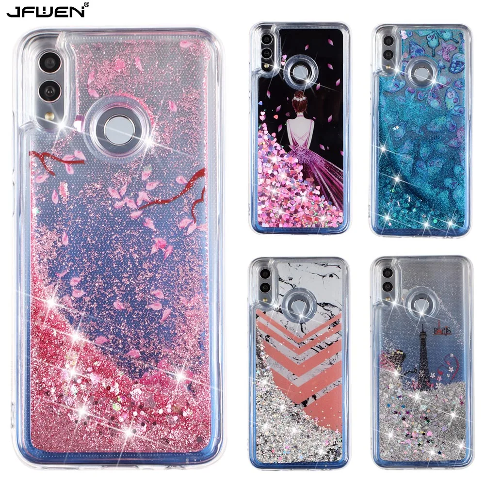 Pattern Glitter Liquid Case For Huawei Honor 8C Silicone Soft TPU Phone Shell For Coque Huawei Honor 8C BKK-L21 6.26 Case Cover
Pattern Glitter Liquid Case For Huawei Honor 8C Silicone Soft TPU Phone Shell For Coque Huawei Honor 8C BKK-L21 6.26 Case Cover