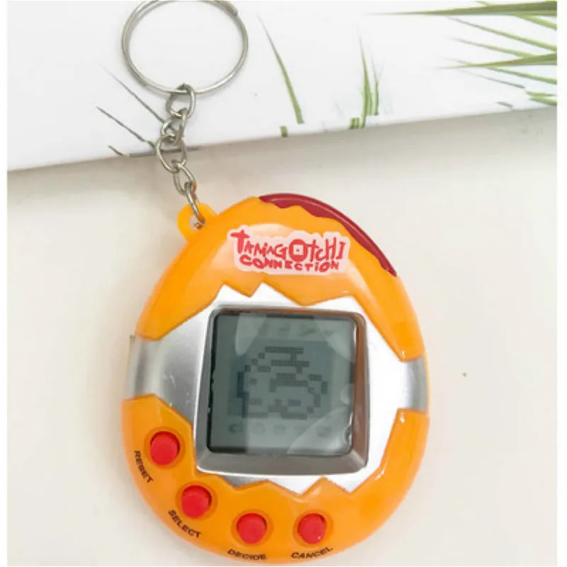 1pcs Solid Color Electronic Toys Electronic Pets Toys Nostalgic Pets in One Virtual Cyber Pet Toy Gift Toys Kid
1pcs Solid Color Electronic Toys Electronic Pets Toys Nostalgic Pets in One Virtual Cyber Pet Toy Gift Toys Kid