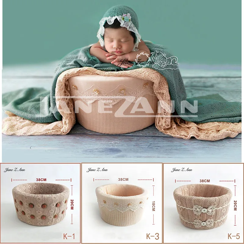 Jane Z Ann Newborn/3-4 month baby photo props infant basket container for studio photo shooting new arrival 2019
Jane Z Ann Newborn/3-4 month baby photo props infant basket container for studio photo shooting new arrival 2019